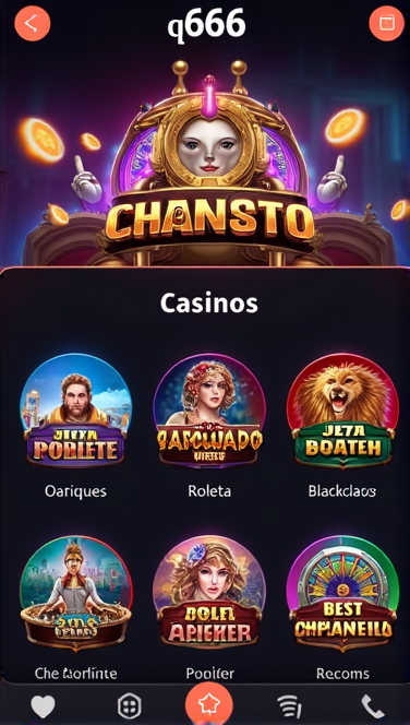Captura de tela do q666 - Modo Torneio