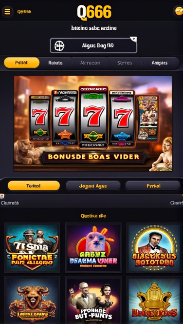 Captura de tela do q666 - Modo Torneio